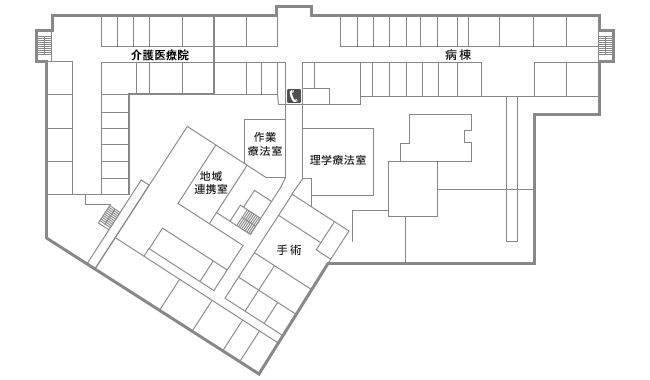 2階案内図